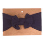 Mod & Tod Cable Bow Headbands [VARIOUS COLOURS]