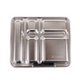 Nestling Stainless Steel Jumbo Bento Box [VARIOUS COLOURS]