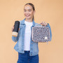 MontiiCo Insulated Lunch Bag (Medium) - Safari