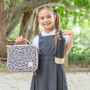 MontiiCo Insulated Lunch Bag (Medium) - Safari