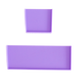 MontiiCo Bento PLUS Divider - Dusk