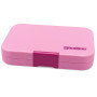 Yumbox Tapas - Capri Pink with Jungle Tray 5 Compartment
