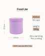 MontiiCo Insulated Food Jar - Splash