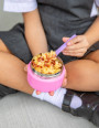 MontiiCo Mini Insulated Food Jar - Floss