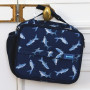 Yumbox 3 Way Carry Insulated Lunch Bag - Shark