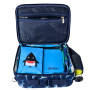 Yumbox 3 Way Carry Insulated Lunch Bag - Shark