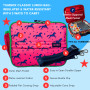Yumbox 3 Way Carry Insulated Lunch Bag - Horses