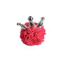 Curious Wonderland Crown Hair Clip [VARIOUS COLOURS]