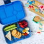 Yumbox Original - Surf Blue (Rocket Tray)