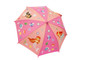Colour Changing Kids Umbrella - Mermaid