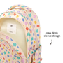 MontiiCo Junior Backpack - Daisy Dreams