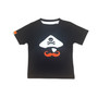 Momes Tee - Jean Paul the Fearless Pirate - Navy [LAST ONE SIZE 18M]