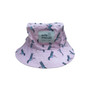 Milk & Masuki Bucket Hat - Hummingbird [LAST ONE LEFT - SIZE LARGE]