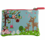 Bobble Art Wallet - Woodland Animals [LAST ONE LEFT]