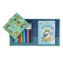 Tiger Tribe Colouring Set - Monster Mash