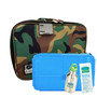 Go Green Lunchbox Set - Green Camo