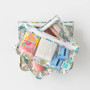 Bumkins Clear Travel Bag 3-Pack - Cacti