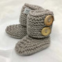Weebits Chunky Knit Boots