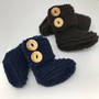 Weebits Chunky Knit Boots