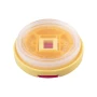 Oasis Insulated Food Jar with Quick Release Lid - 230ml - Bubblegum Pink