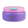 Oasis Insulated Food Jar with Quick Release Lid - 230ml - Mermaid Purple