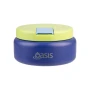 Oasis Insulated Food Jar with Quick Release Lid - 230ml - Peacock Blue