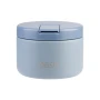 Oasis Insulated Food Jar with Quick Release Lid - 300ml - Blue