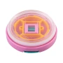 Oasis Insulated Food Jar with Quick Release Lid - 300ml - Mermaid Purple