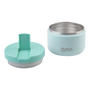 Oasis Insulated Food Jar with Quick Release Lid - 300ml - Mint