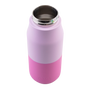 Oasis Insulated Junior Drink Bottle 400ml - Bubblegum Pink