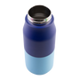 Oasis Insulated Junior Drink Bottle 400ml - Peacock Blue