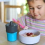 bobo&boo Plant Based Bowl - Purple