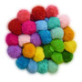 OB Designs Pom Pom Garland - Rainbow