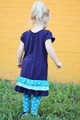 Wee Marcel Socks - Wee Catherine (Blue) [FROM $14.90]