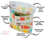 Planet Wise Sandwich Bag