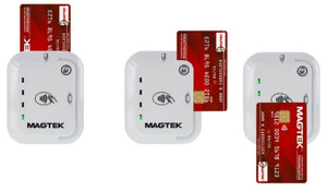 Magtek tDynamo Reader Bluetooth/USB - White