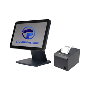POS Dudes 15.6″ Android POS 3pc Table Service Bundle