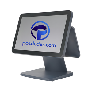 15.6″ Android POS 2pc Counter Service Bundle