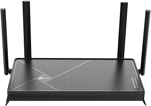 Dual-Band Wi-Fi Router