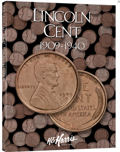 Penny Folder 1909-1940