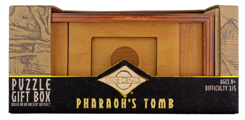Pharaohs Tomb Puzzle
