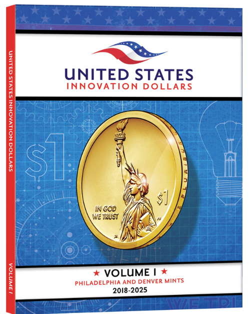 United States Innovation Dollars Folder 2018-2025