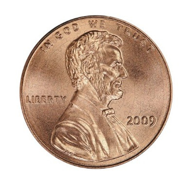 Lincoln Penny Puzzle