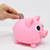 Jiggy Piggy Bank