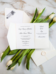 What Goes Into a Beautiful Wedding Invitation Suite: A Simple Guide