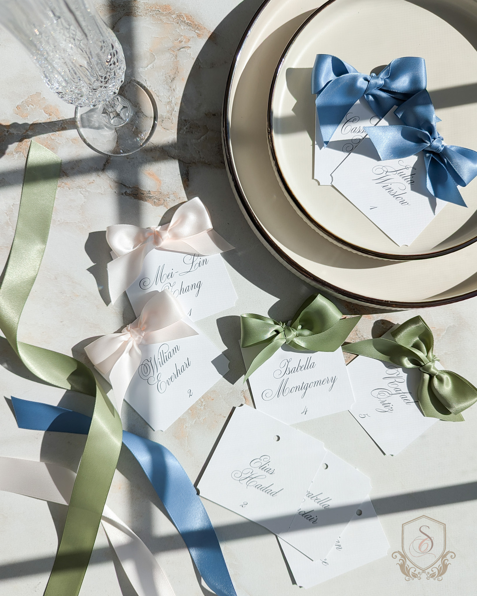 Event Day Stationery