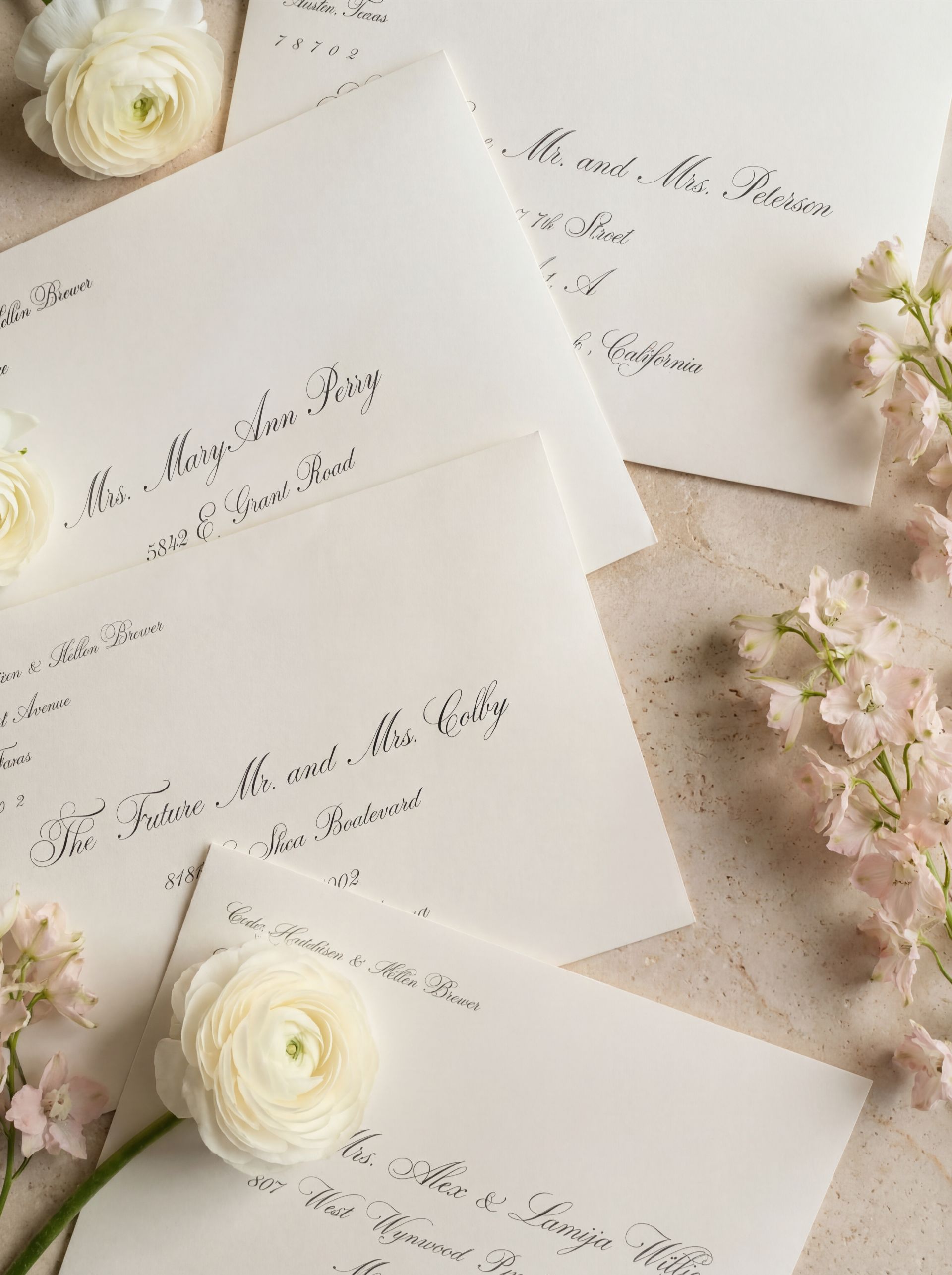 Calligraphy Services