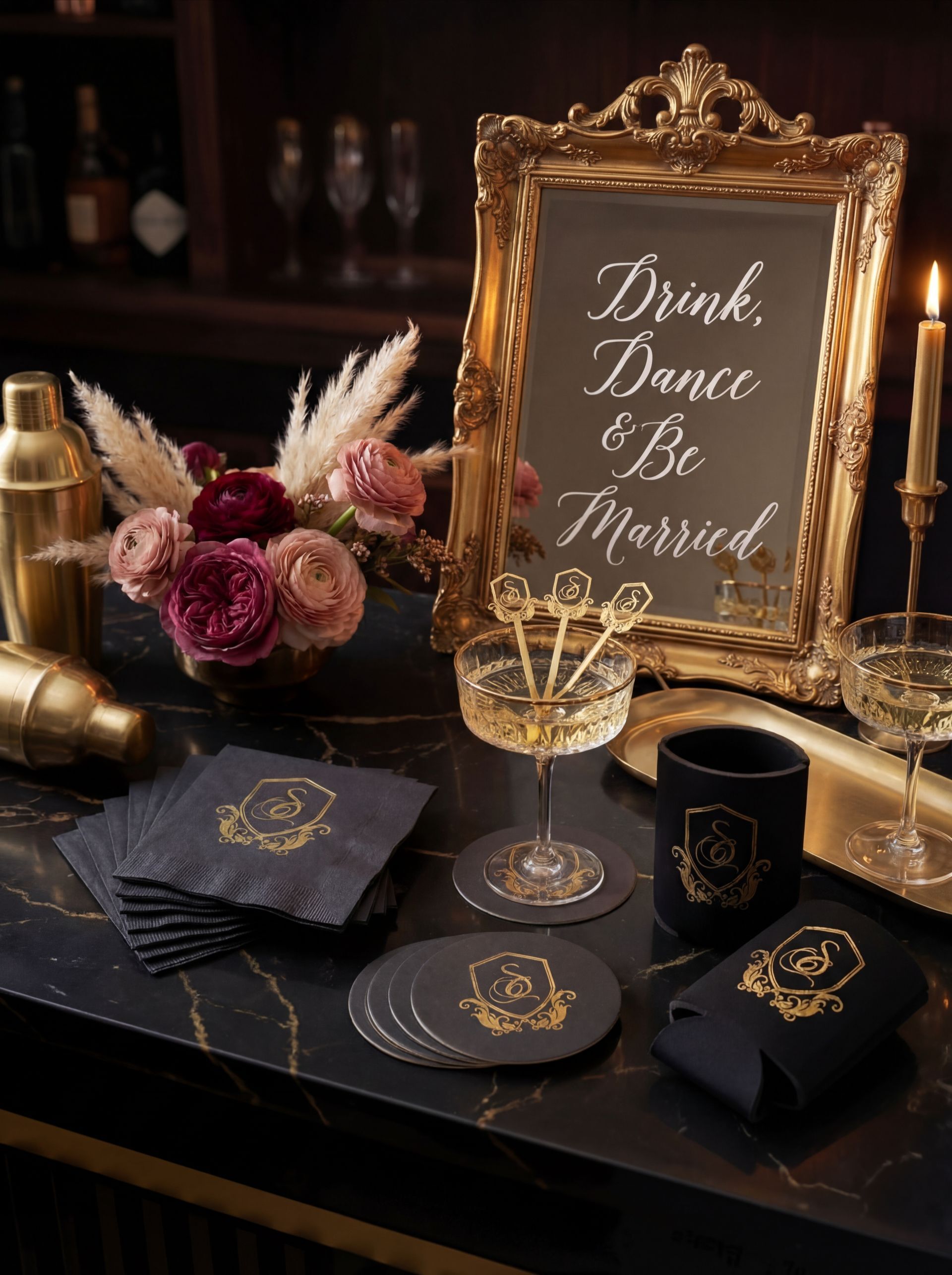 SC Branded Bar Items