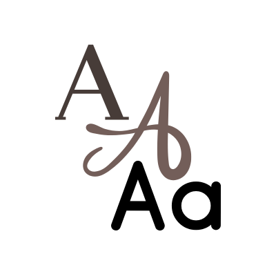 Font Choice