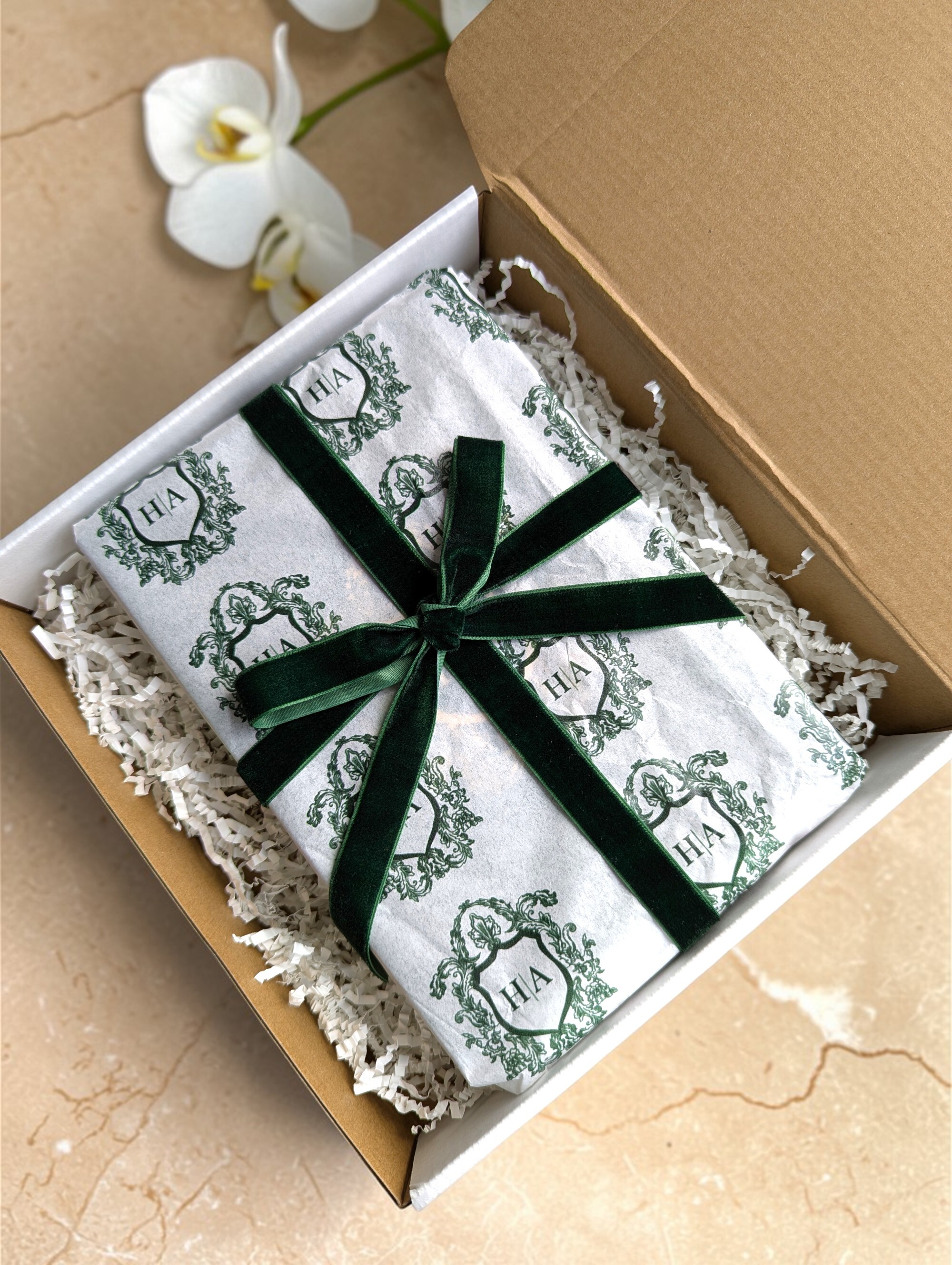 White-Glove Shipping